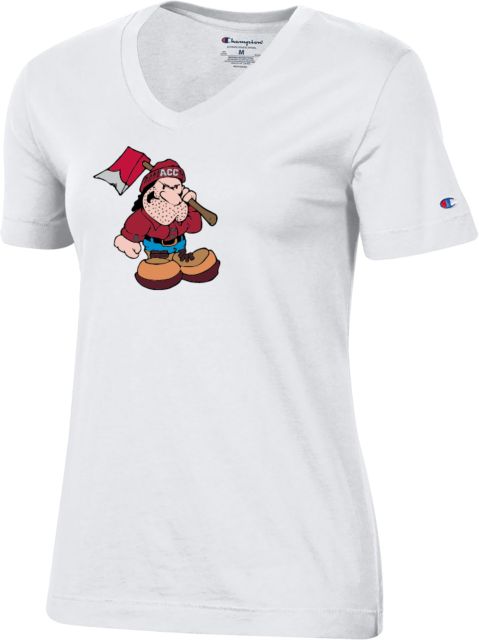 Champion mascot clearance tee