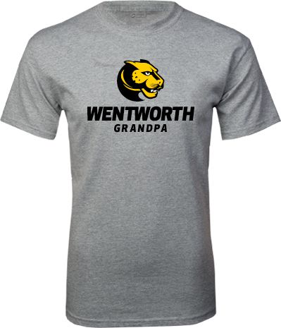 Wentworth T Shirt Grandpa - ONLINE ONLY