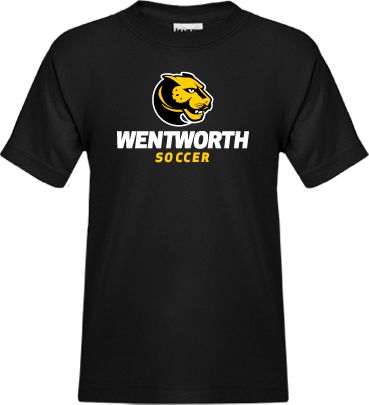 Wentworth Youth T Shirt Soccer - ONLINE ONLY