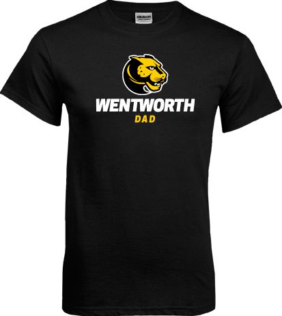 Wentworth T Shirt Dad - ONLINE ONLY