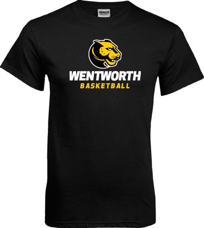 Wentworth T Shirt Basketball - ONLINE ONLY