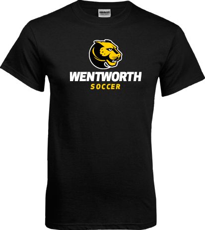 Wentworth T Shirt Soccer - ONLINE ONLY