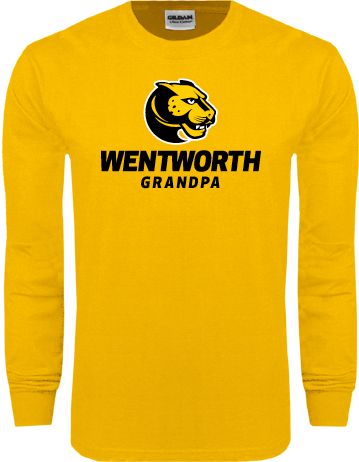 Wentworth Long Sleeve T Shirt Grandpa - ONLINE ONLY