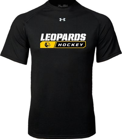 Wentworth Under Armour Tech Tee Hockey Block Design - ONLINE ONLY