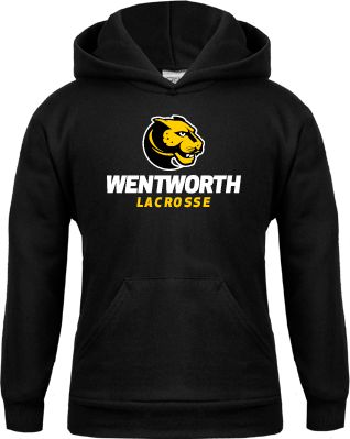 Wentworth Youth Fleece Hoodie Lacrosse - ONLINE ONLY