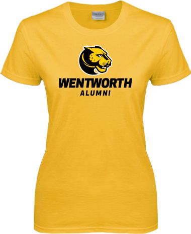 Wentworth Ladies T Shirt Alumni - ONLINE ONLY