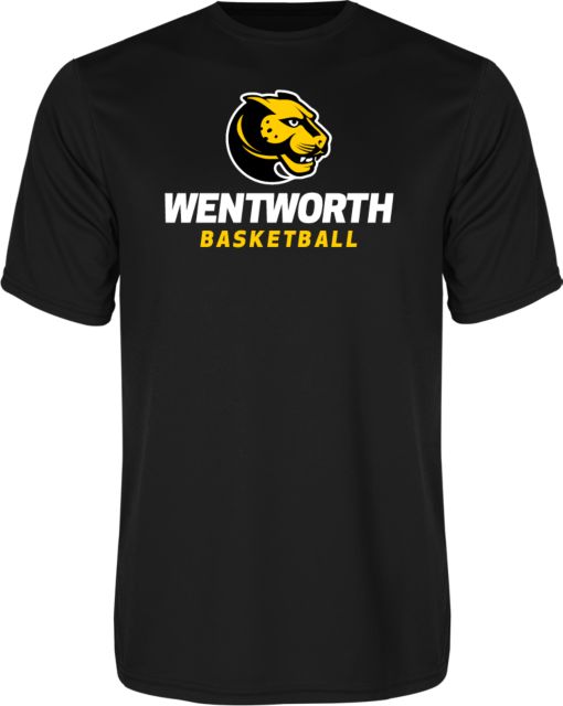 Wentworth Performance Tee Basketball - ONLINE ONLY