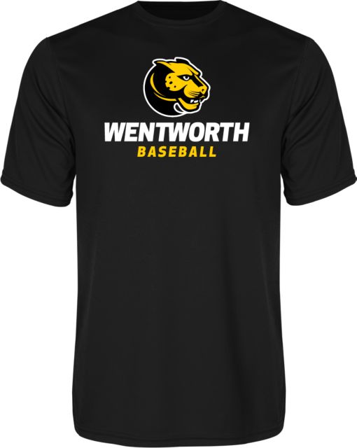 Wentworth Performance Tee Baseball - ONLINE ONLY