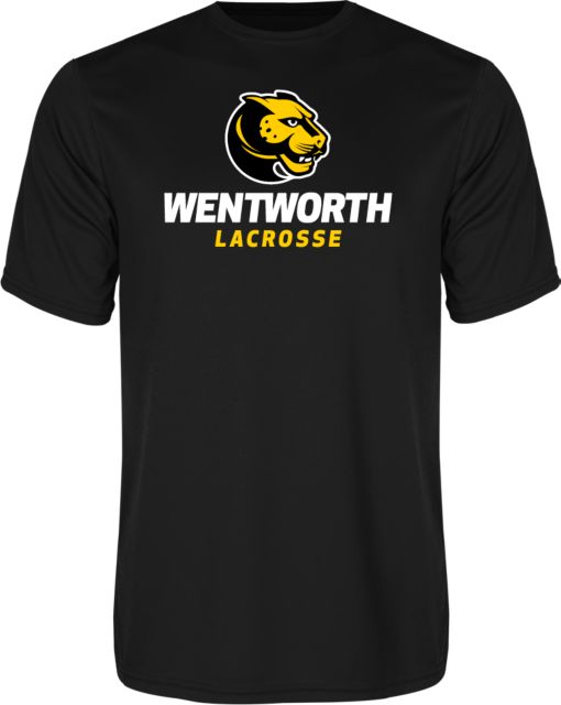 Wentworth Performance Tee Lacrosse - ONLINE ONLY