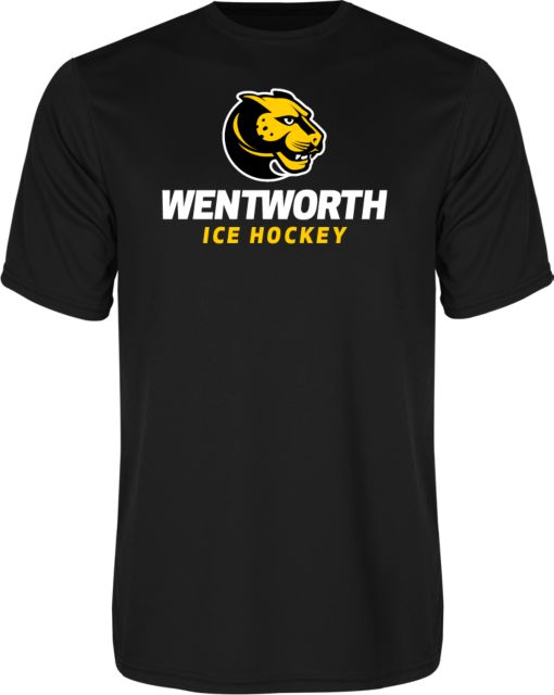 Wentworth Performance Tee Ice Hockey - ONLINE ONLY