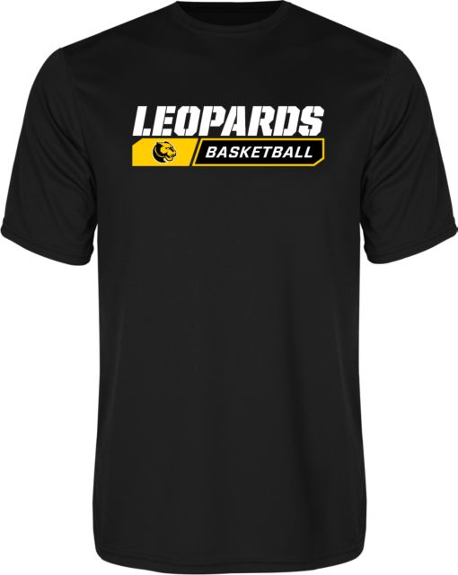 Wentworth Performance Tee Basketball Block Design - ONLINE ONLY