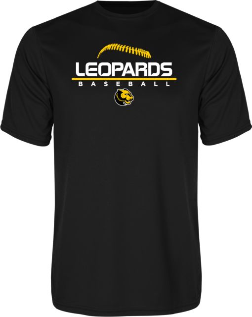 Wentworth Performance Tee Baseball Seams Stacked Design - ONLINE ONLY