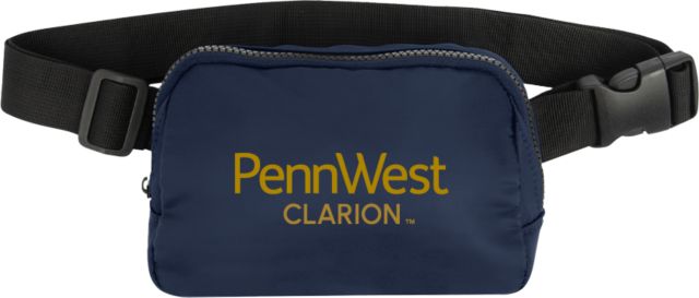 PennWest Clarion Anywhere Belt Bag PennWest Clarion Institutional Mark - ONLINE ONLY