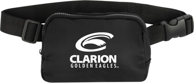 PennWest Clarion Anywhere Belt Bag Clarion Primary Athletic Mark - ONLINE ONLY