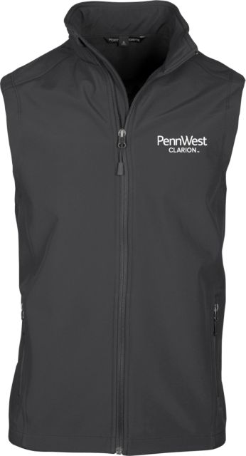 PennWest Clarion Softshell Core Vest PennWest Clarion Institutional Mark - ONLINE ONLY