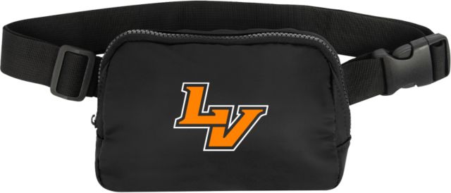 LaVerne Anywhere Belt Bag University of La Verne  LV Mark