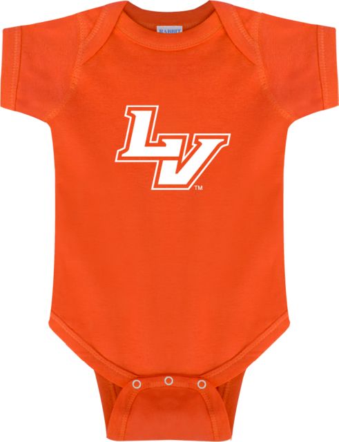 LaVerne Infant Bodysuit University of La Verne  LV Mark