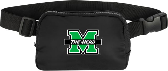 Marshall Anywhere Belt Bag Marshall University The Herd Primary Mark - ONLINE ONLY