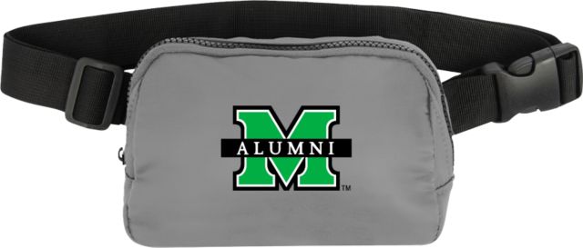 Marshall Anywhere Belt Bag Marshall University Alumni Mark - ONLINE ONLY