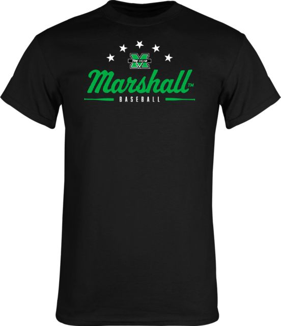 Marshall T Shirt Marshall University Baseball Design - ONLINE ONLY