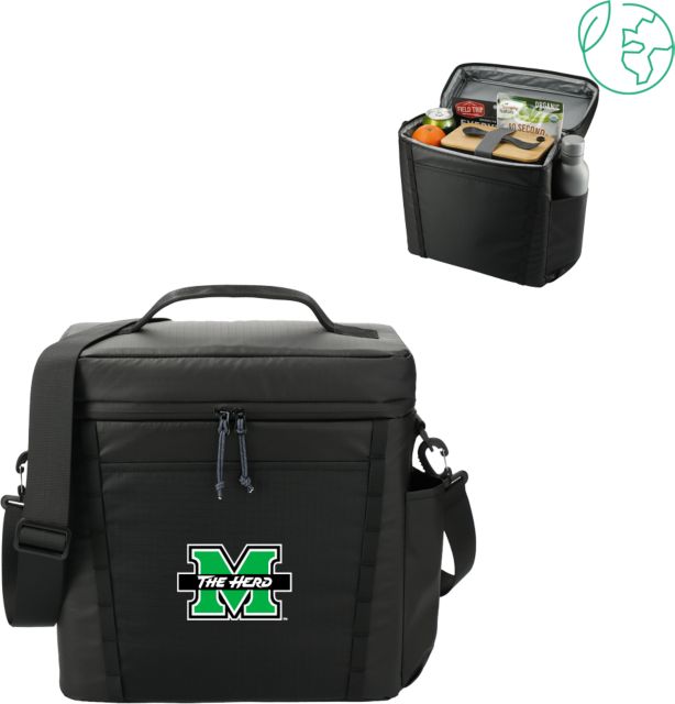 Marshall NBN Recycled Outdoor Cooler Marshall University The Herd Primary Mark - ONLINE ONLY