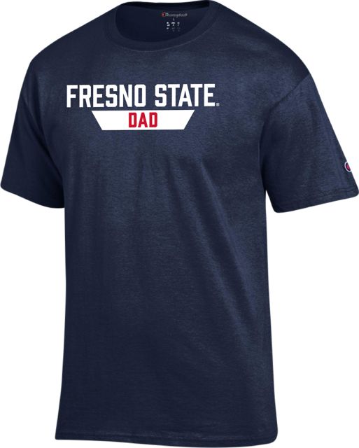 Fresno State Champion T Shirt Fresno State Dad - ONLINE ONLY