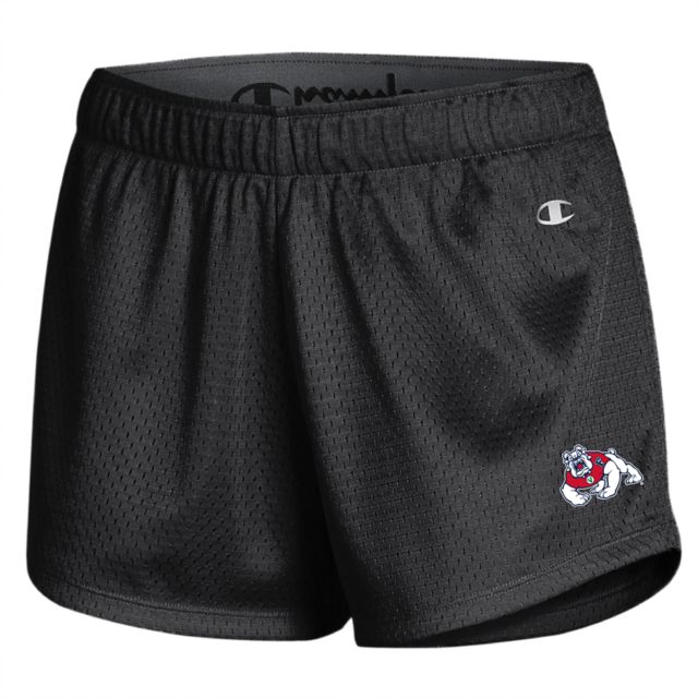 Fresno State Champion Mesh Short Fresno State Primary Mark - ONLINE ONLY
