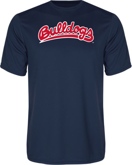 Fresno State Performance Tee Scripted Bulldogs - ONLINE ONLY