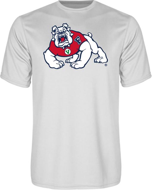 Fresno State Performance Tee Fresno State Primary Mark - ONLINE ONLY