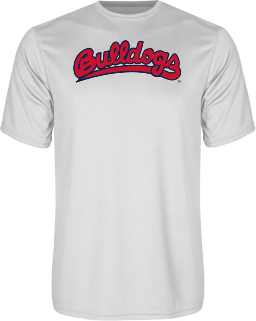 Fresno State Performance Tee Scripted Bulldogs - ONLINE ONLY