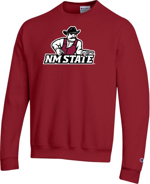 New Mexico State Champion Fleece Crew Athletic Mark - ONLINE ONLY
