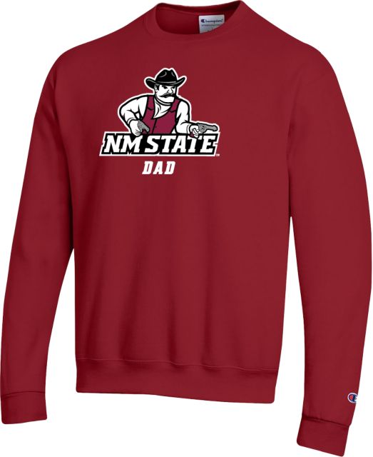 New Mexico State Champion Fleece Crew NM State Dad - ONLINE ONLY