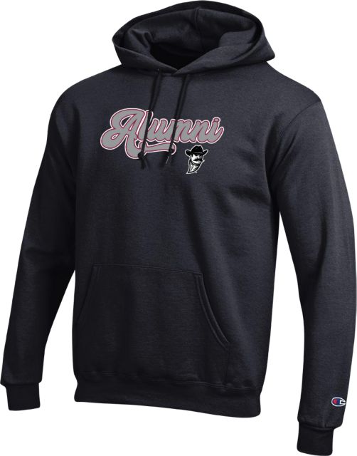 New Mexico State Champion Fleece Hoodie Alumni Script - ONLINE ONLY