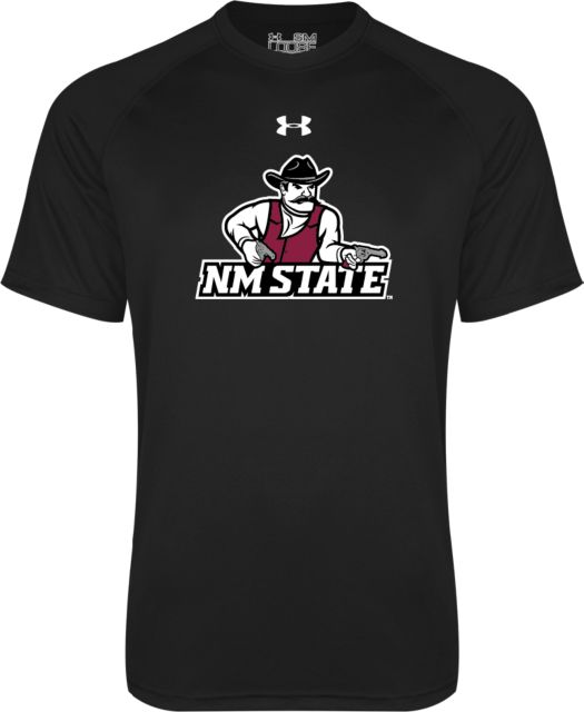 New Mexico State Under Armour Tech Tee UA NM State Athletic Mark - ONLINE ONLY