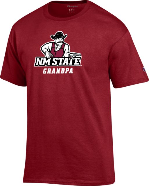 New Mexico State Champion T Shirt NM State Grandpa - ONLINE ONLY