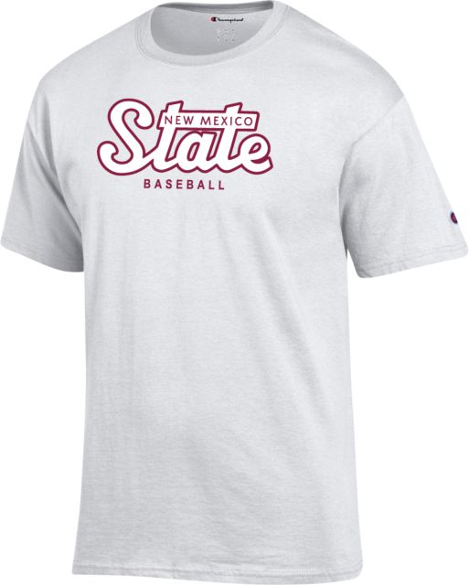 New Mexico State Champion T Shirt New Mexico State Baseball - ONLINE ONLY