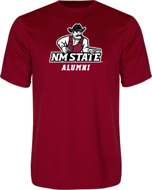New Mexico State Performance Tee Alumni - ONLINE ONLY