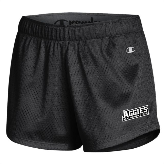 Champion mesh shorts womens clearance