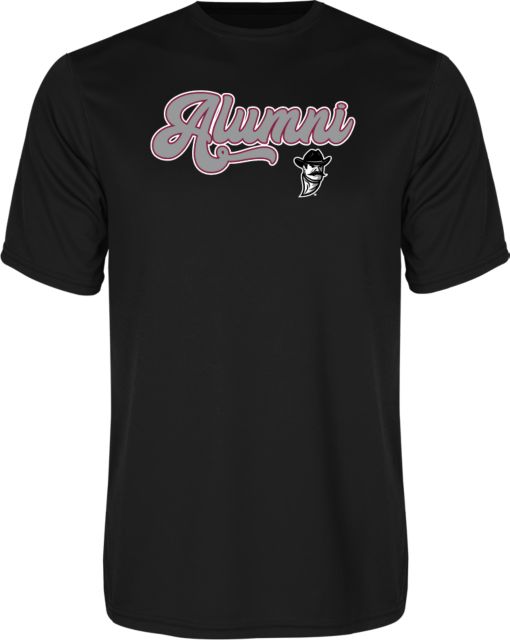 New Mexico State Performance Tee Alumni Script - ONLINE ONLY