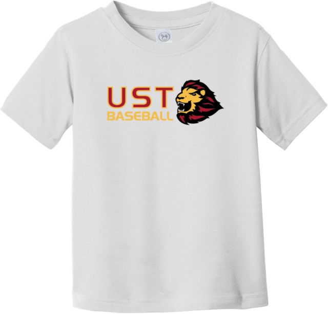 St. Thomas Toddler T Shirt UST Baseball - ONLINE ONLY