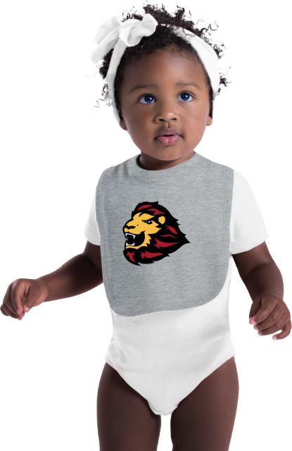 St. Thomas Baby Bib UST Primary Mark - ONLINE ONLY