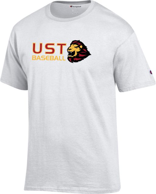 St. Thomas Champion T Shirt UST Baseball - ONLINE ONLY