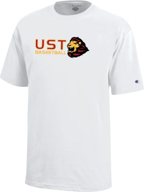 St. Thomas Youth Champion Short Sleeve Tee UST  Basketball - ONLINE ONLY