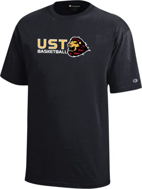 St. Thomas Youth Champion Short Sleeve Tee UST  Basketball - ONLINE ONLY