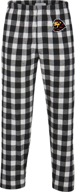 St. Thomas Boxercraft Unisex Buffalo Flannel Pajama Pant UST Primary Mark - ONLINE ONLY