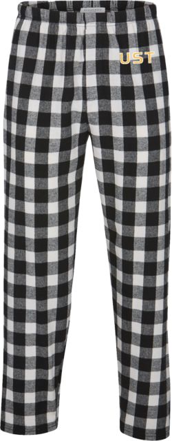 St. Thomas Boxercraft Unisex Buffalo Flannel Pajama Pant UST - ONLINE ONLY