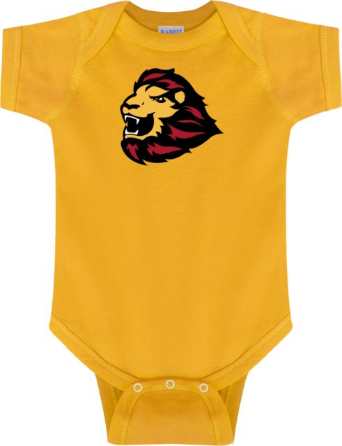St. Thomas Infant Bodysuit UST Primary Mark - ONLINE ONLY