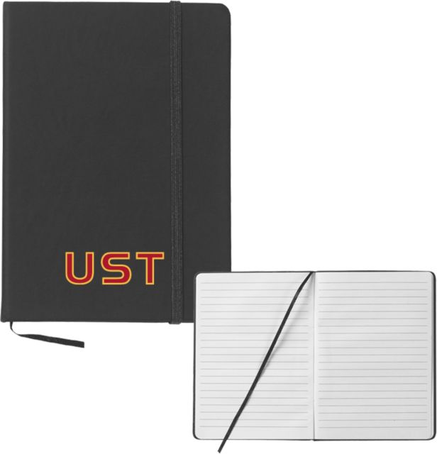 St. Thomas 5x7 Hard Cover Journal UST - ONLINE ONLY