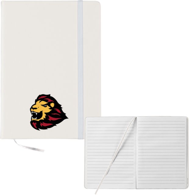 St. Thomas 5x7 Hard Cover Journal UST Primary Mark - ONLINE ONLY