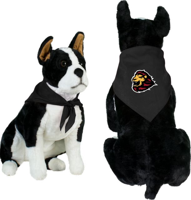 St. Thomas Pet Bandana UST Primary Mark - ONLINE ONLY